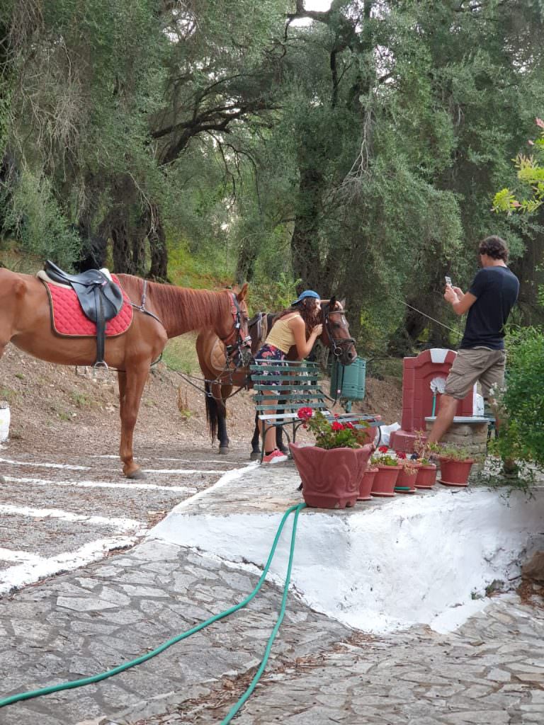 Nikoli Apartments Corfu - Location & Activities