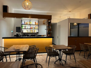 Nikoli Apartments Corfu - Verano Bar