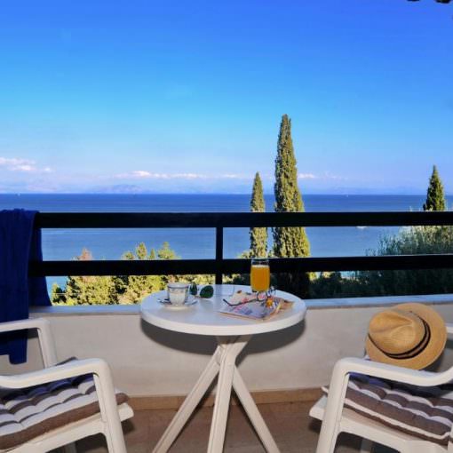 nikoli apartments corfu