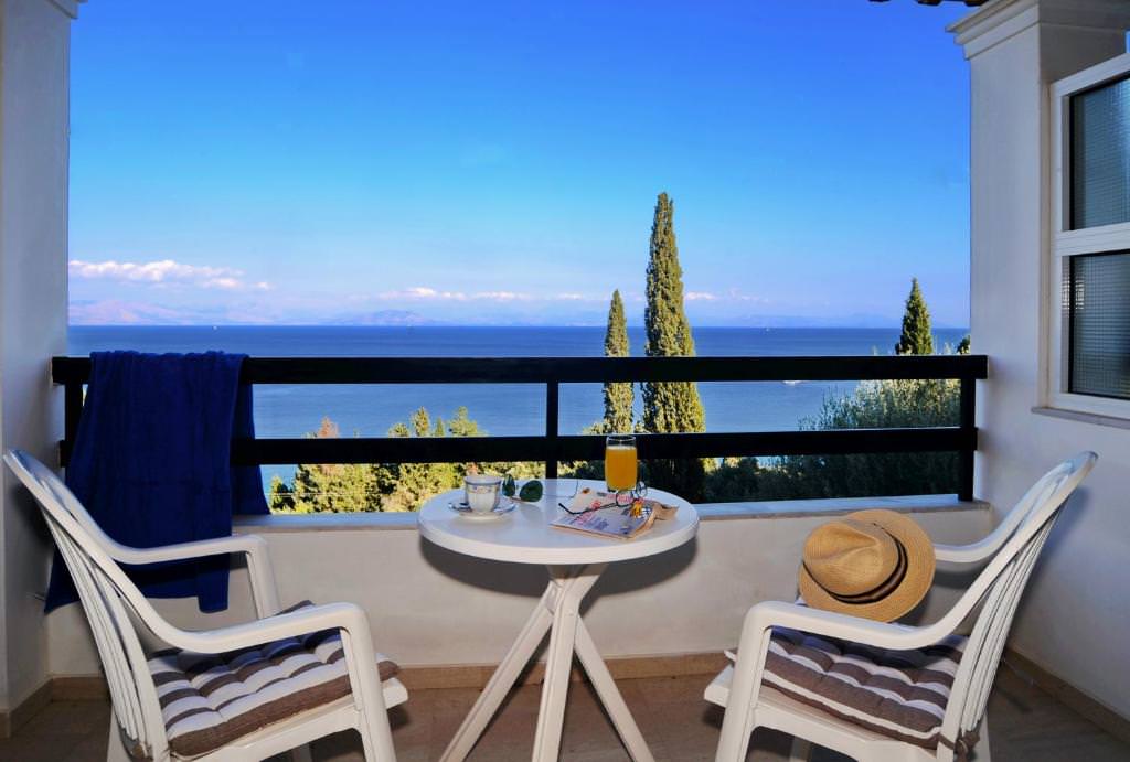 nikoli apartments corfu