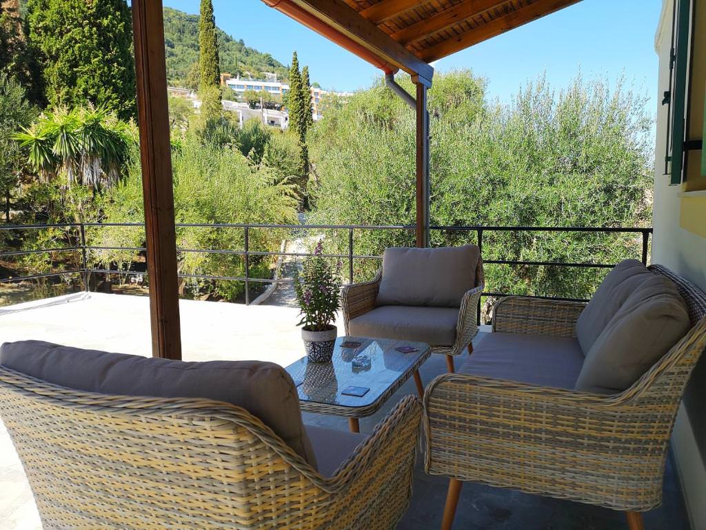 Nikoli Apartments Corfu - Apartment with Sea View