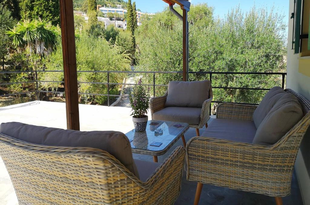 Nikoli Apartments Corfu - Two-Bedroom Apartment