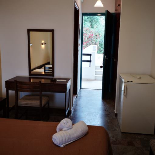 Nikoli Apartments Corfu - Apartment with Garden View