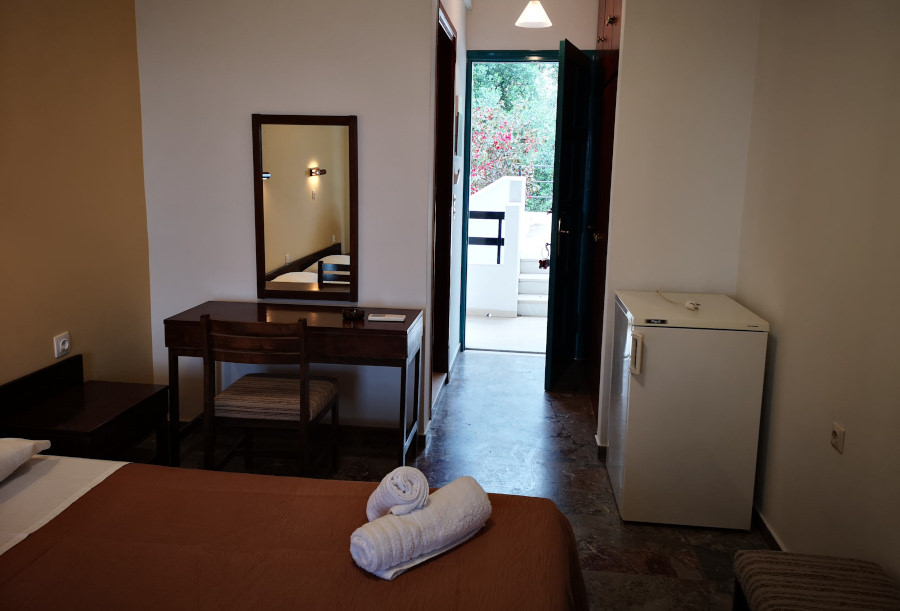 Nikoli Apartments Corfu - Apartment with Garden View