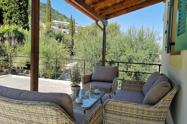 Nikoli Apartments Corfu - Home